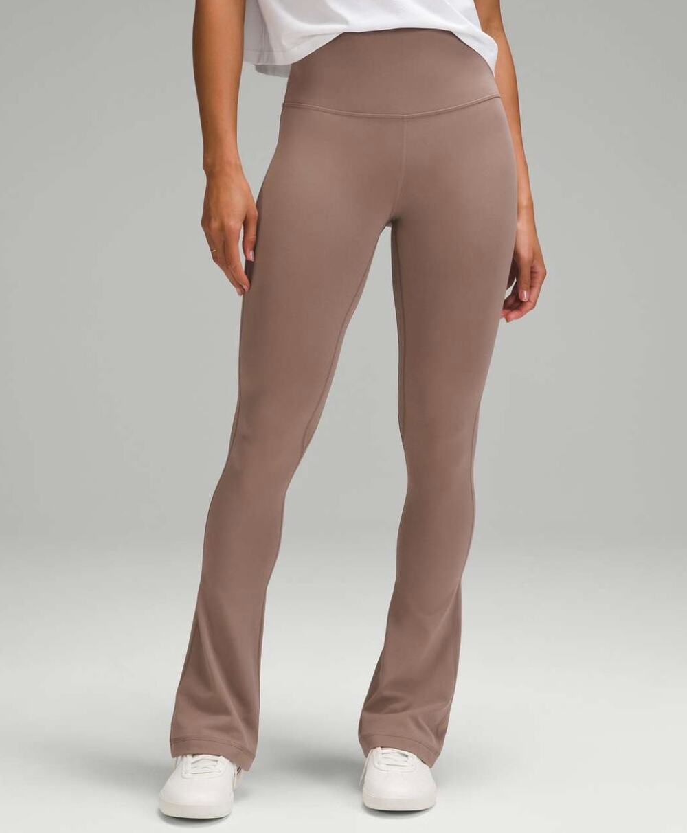 Lululemon Align High-Rise Mini-Flare Pant Leggings size 6